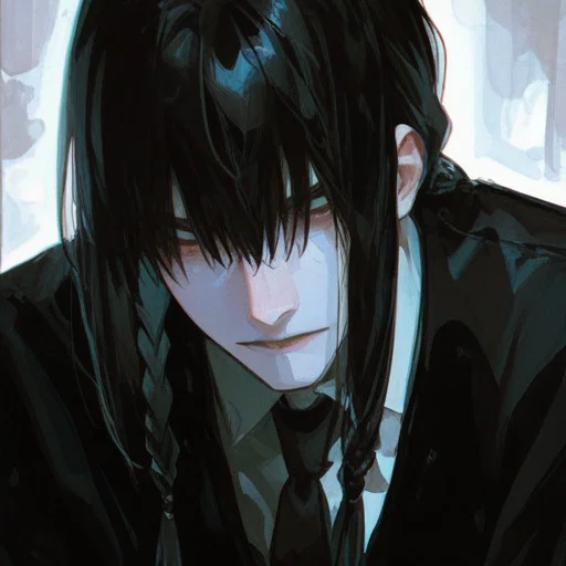 Alexandré Archonide | BLOOD BOUNDED