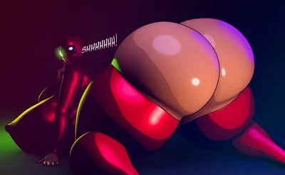 Among our booty