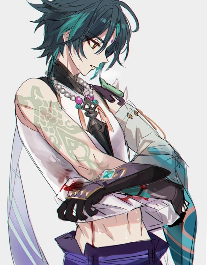 ᙭Iᗩᗝ