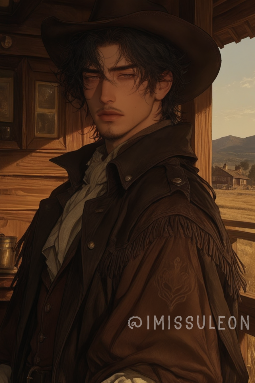Damon || Cowboy