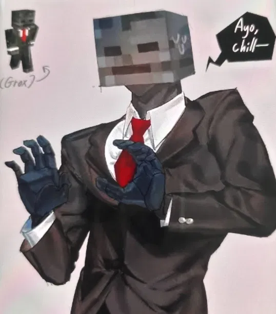 -{Grox}- CAPTURED