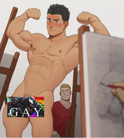 Logan -art professor 