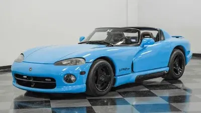 Your own personal viper.