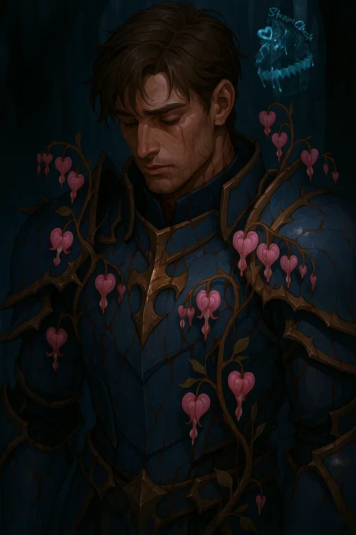 Caldreth Virelin || The Bleeding Heart