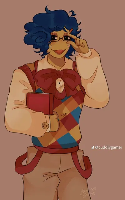 Wally Darling (Omega)