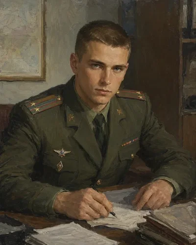 Fyodor Rodionov | Personality crisis.