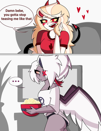 Vaggie | Kinktober