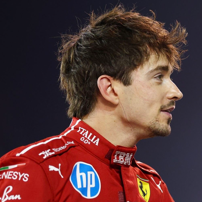 Charles Leclerc || Joy