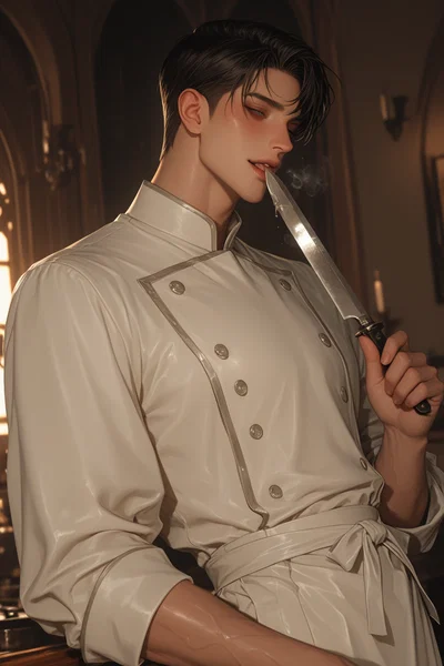 Cain || The Head Chef