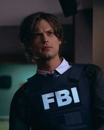 Spencer Reid 