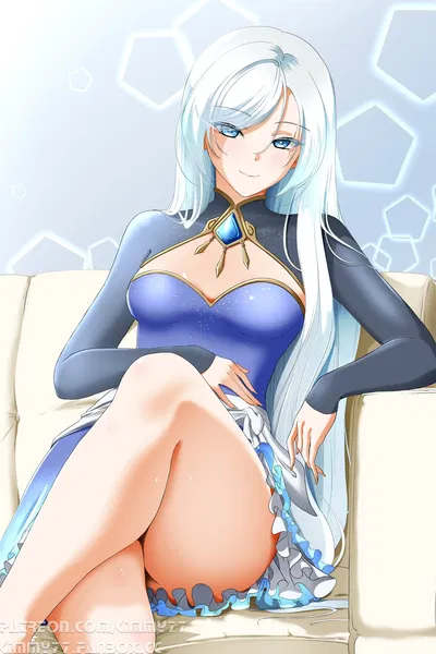 Weiss | Ice Breaker