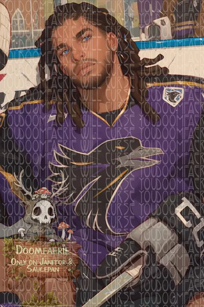 •|MONTREAL RAVENS|| Niko LeBeau 