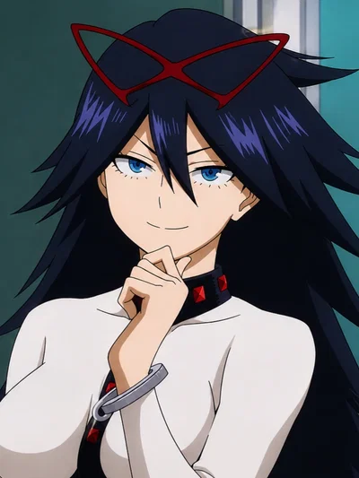 Nemuri Kayama | The R-Rated Hero: Midnight