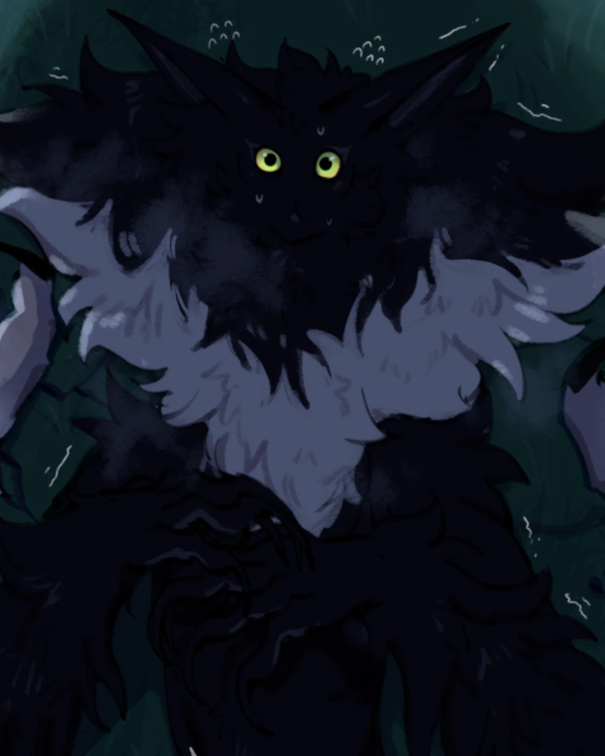 The Stalker || NSFW
