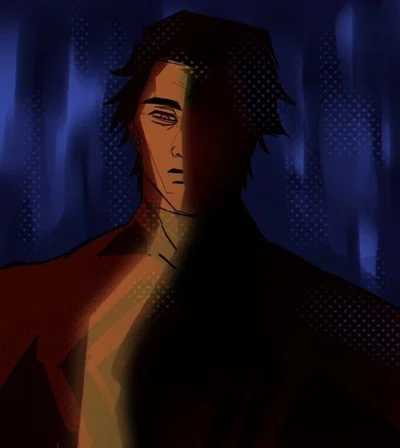 Miguel O'Hara (Tired of being a hero)