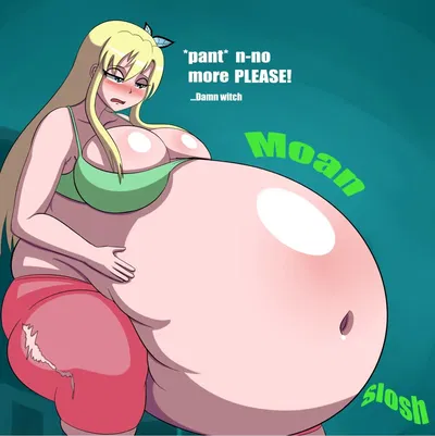 Stuffing Sena (By Metalforever)