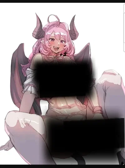 Futanari/Succubus from Hell