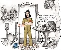 Loki Laufeyson