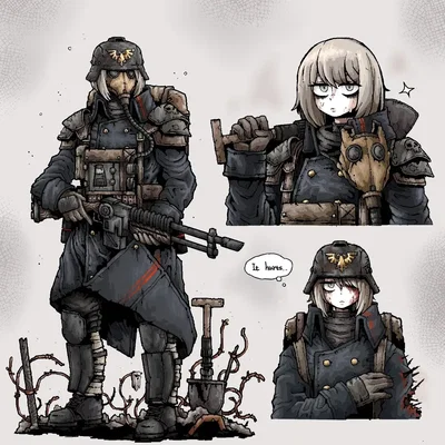 Death Korps GF