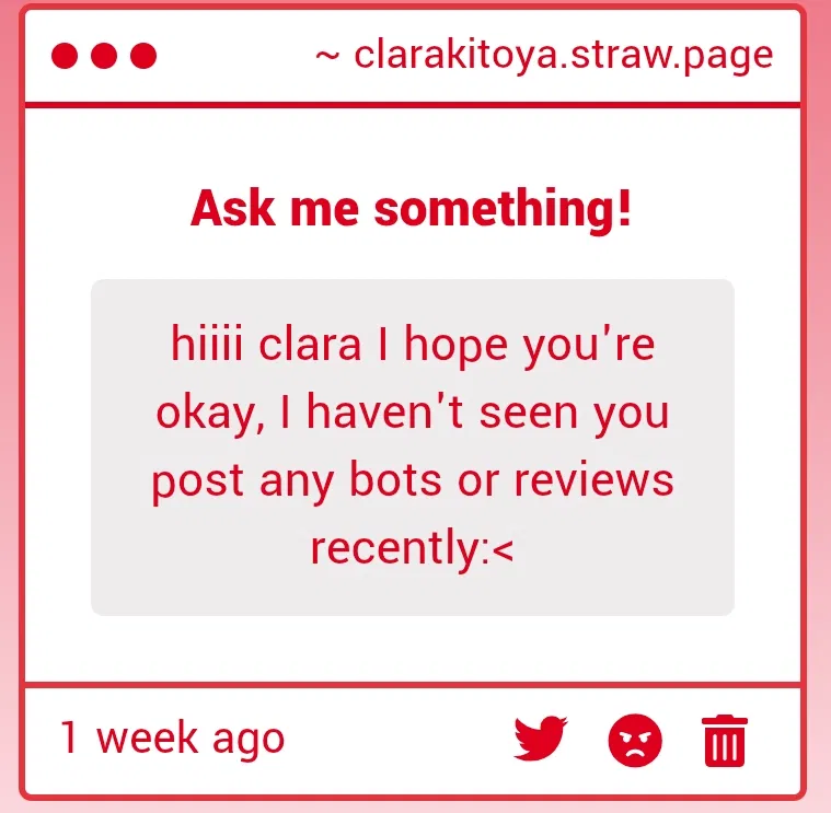 Hehehe ;3