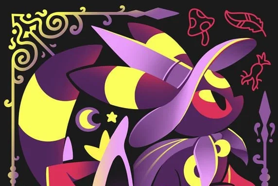 Overshadowed Umbreon Princess