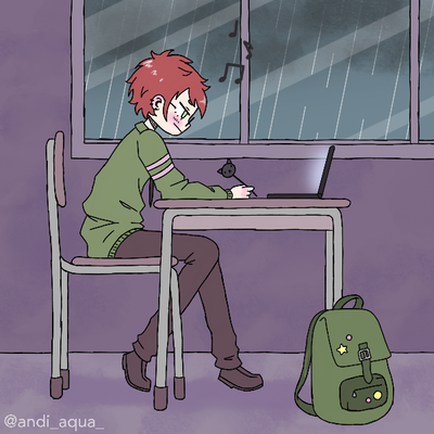 Request page