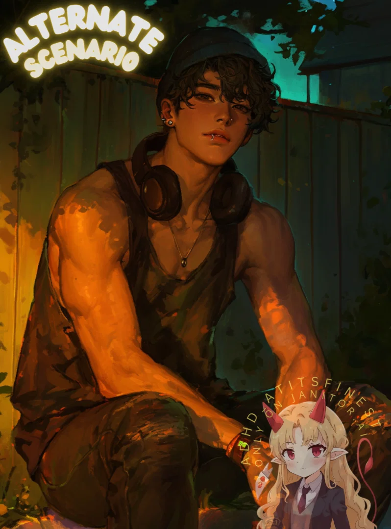 Luka Young | Alt