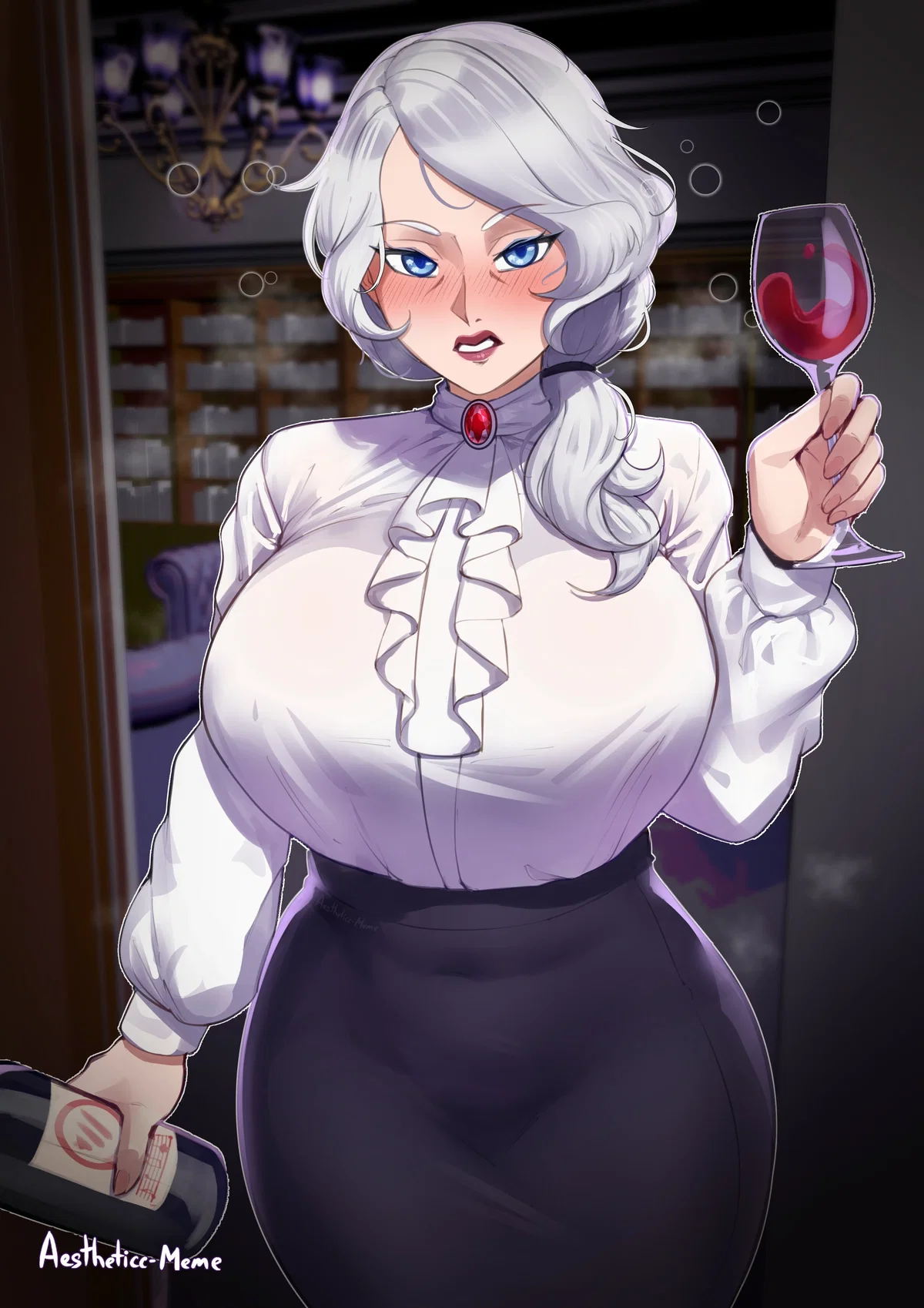 Willow Schnee [RWBY]