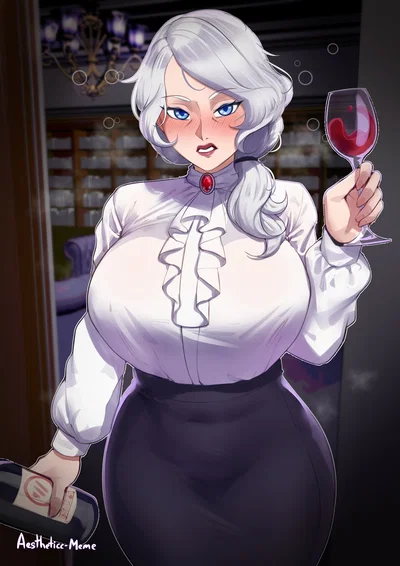 Willow Schnee [RWBY]