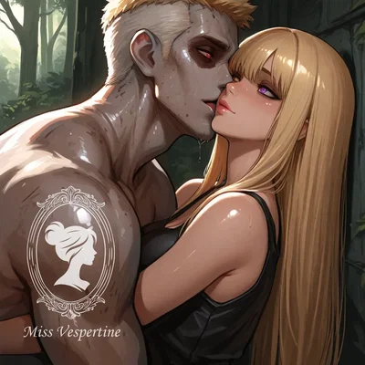 Post-Apocalyptic Infection ♡ The Overgrowth