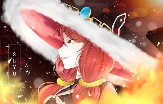 "The Scarlet Despair"
