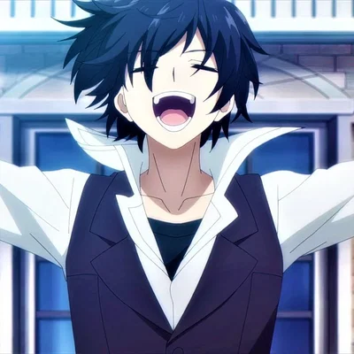 He's back from vacation and doesn't know you told everyone he died: Cid Kagenou