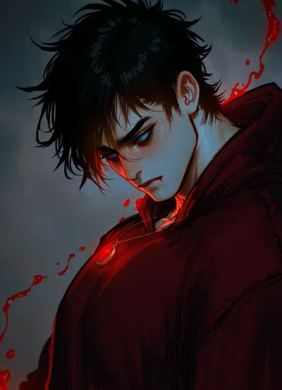 Blood Demon/Tristan Laurent