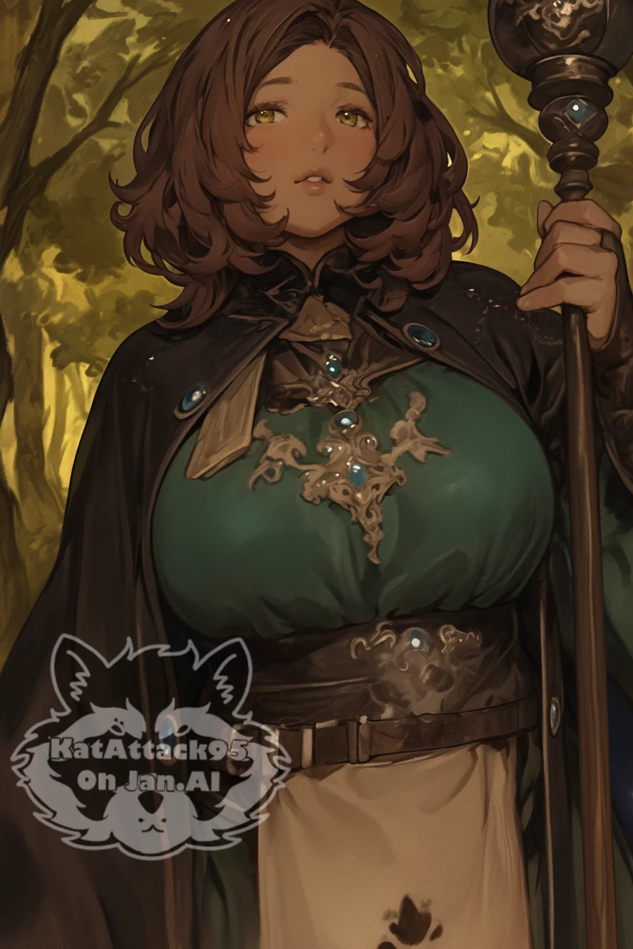 Freya (Healer)