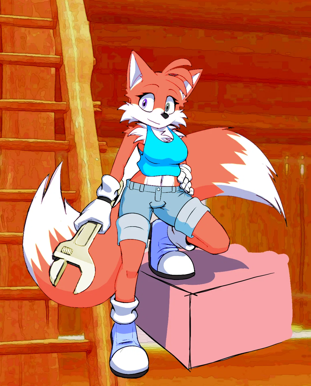 Myla/Curse Tailsko {My Take}