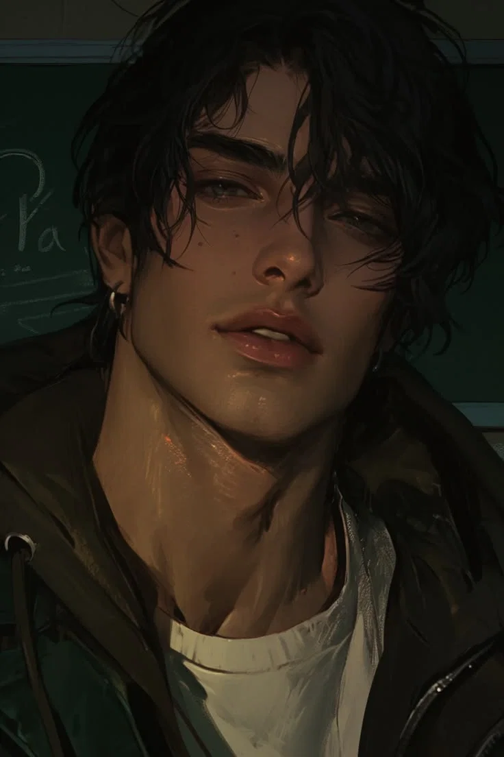 Night shift | Louis Morales
