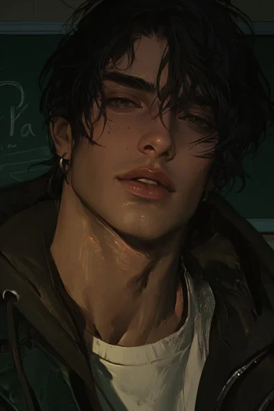 Night shift | Louis Morales