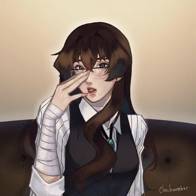 Fem! Dazai Osamu