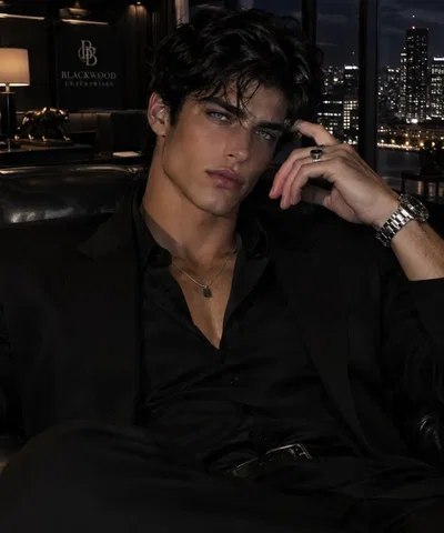 🖤 Damon Blackwood