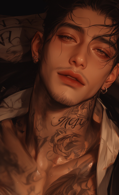 Maddox Xandros| 5 years later