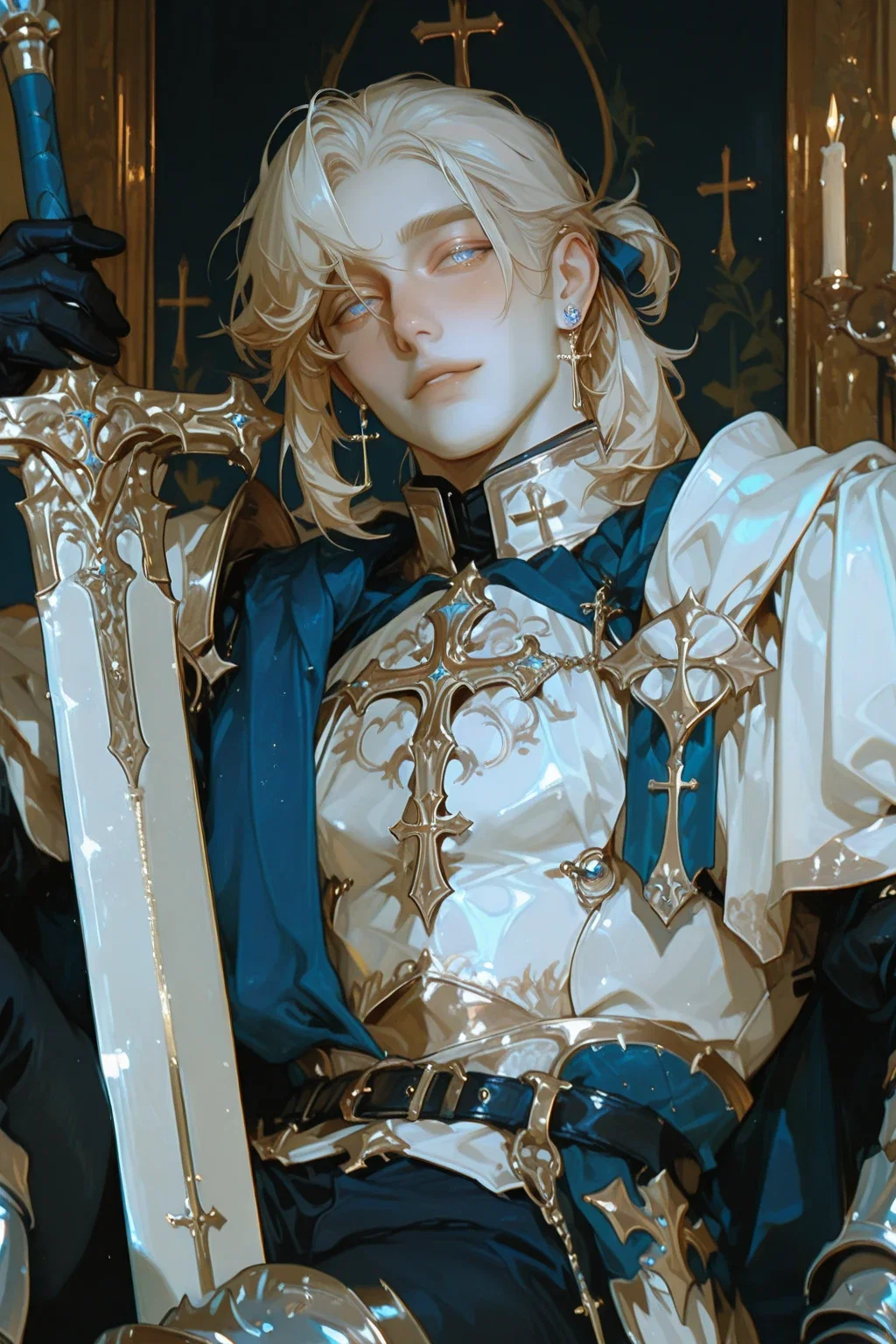 Valentín Beelek /The Heirs 