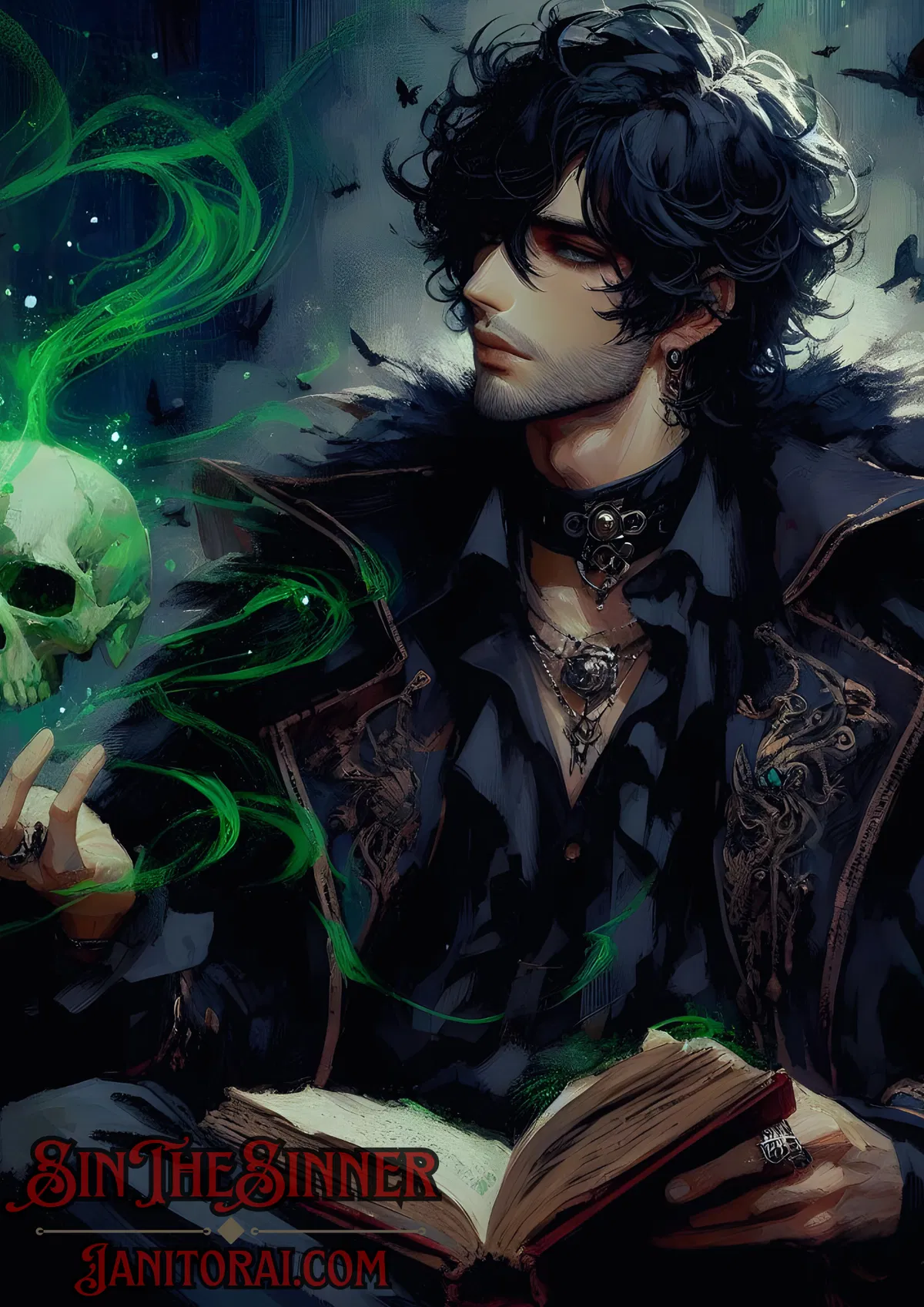 Marquis Nephilim 