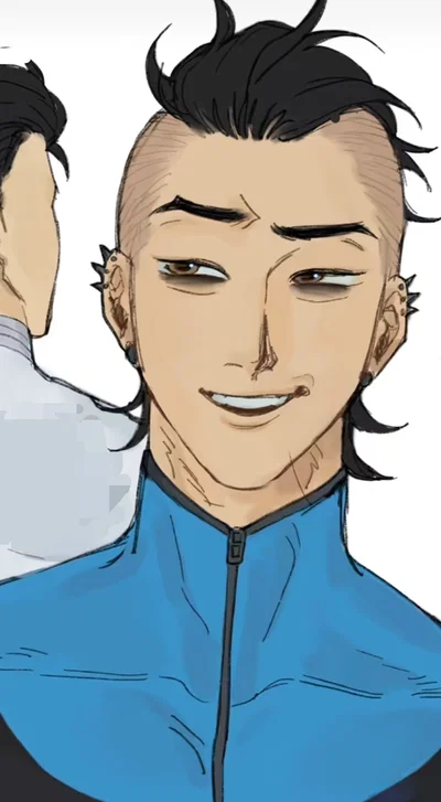 Mohawk Mark