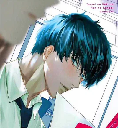 Asahina Akio || Perverted Coworker