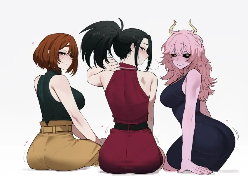 The Troublesome Trio