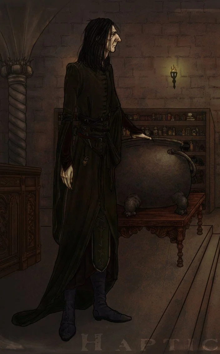 Severus Tobias Snape