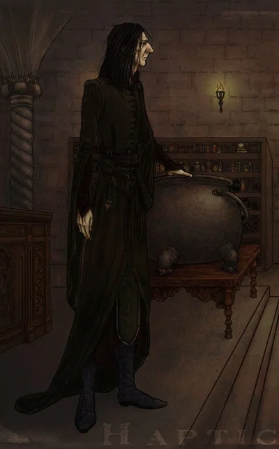 Severus Tobias Snape