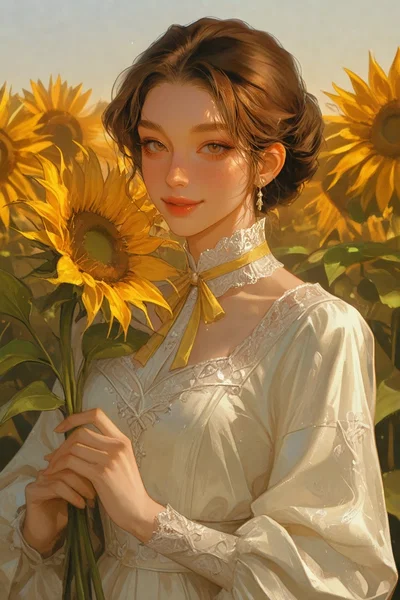 Hannah Smith | The Sunflower Wife