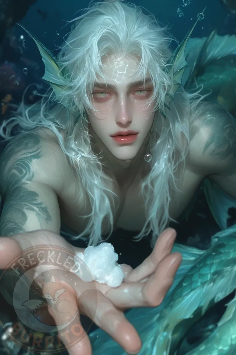 Zephyrus Naiad 