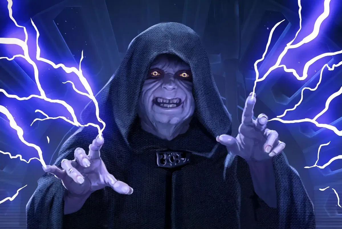 Emperor Palpatine